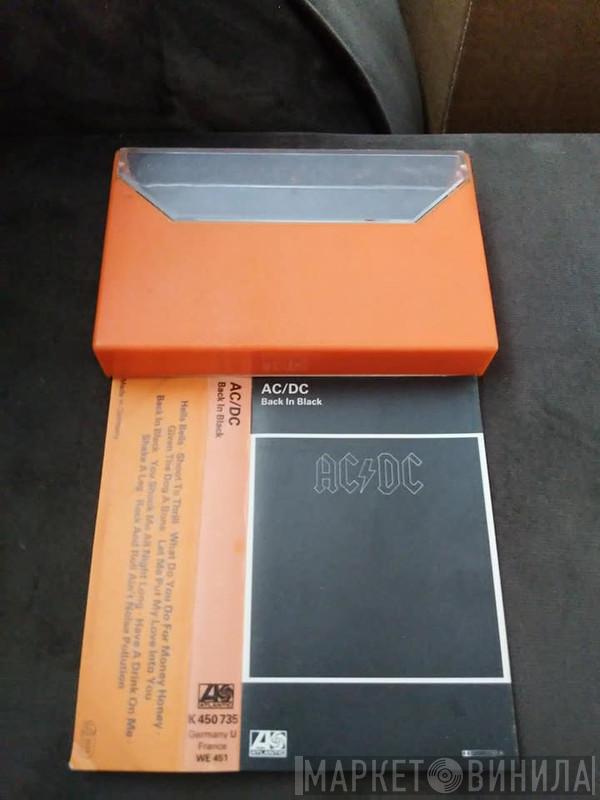  AC/DC  - Back In Black