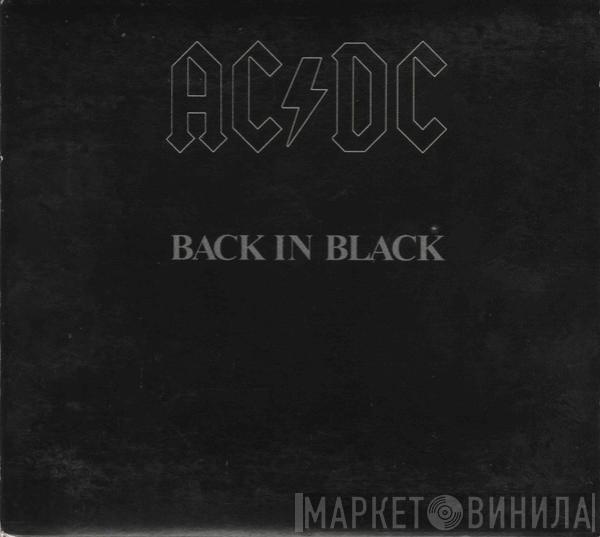  AC/DC  - Back In Black