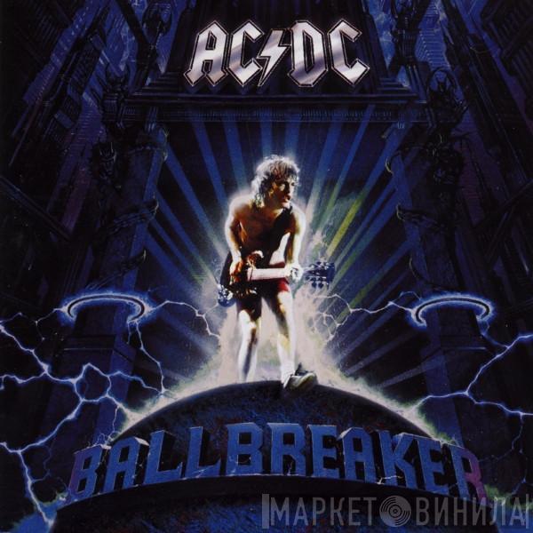  AC/DC  - Ballbreaker