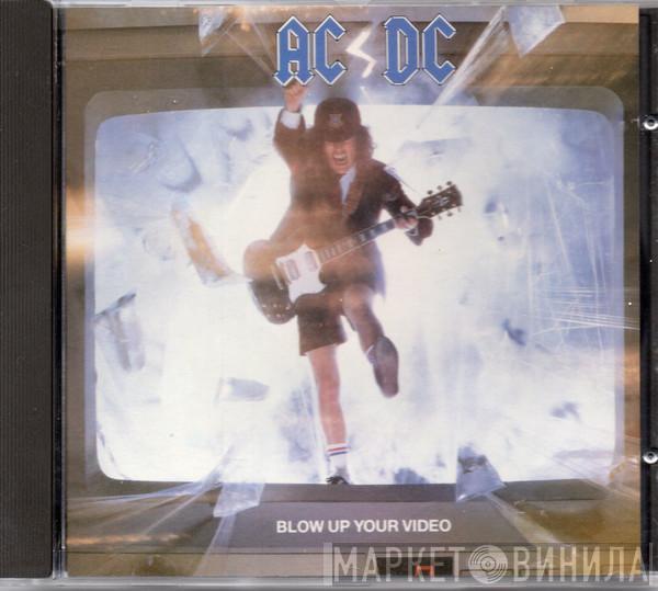  AC/DC  - Blow Up Your Video