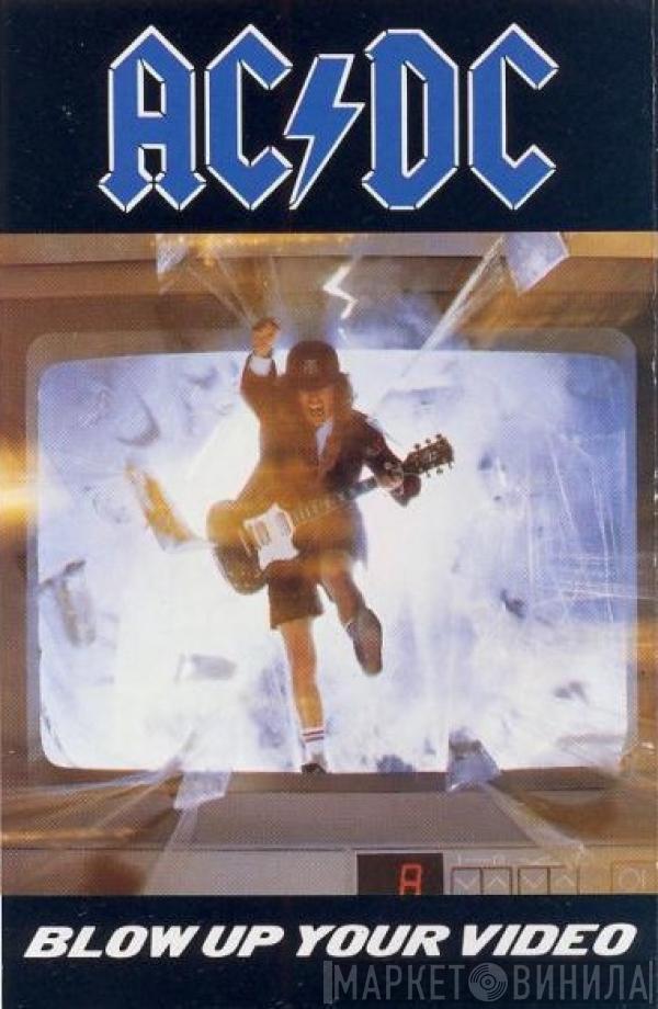  AC/DC  - Blow Up Your Video