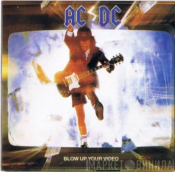  AC/DC  - Blow Up Your Video