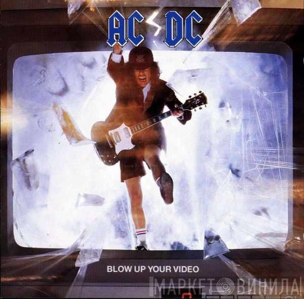  AC/DC  - Blow Up Your Video