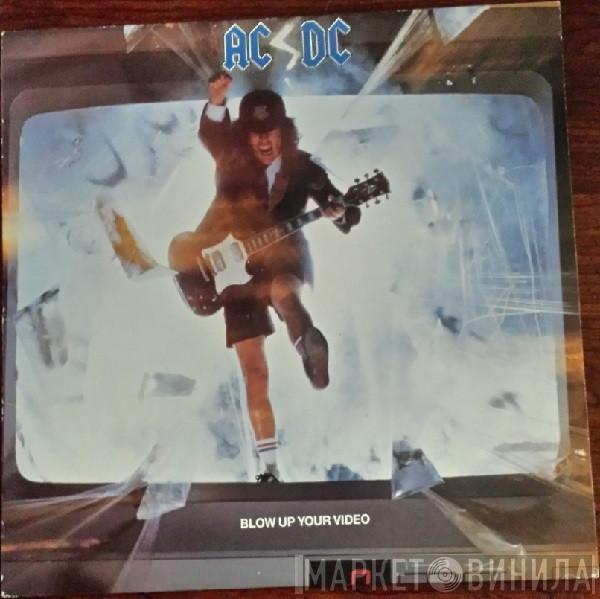  AC/DC  - Blow Up Your Video