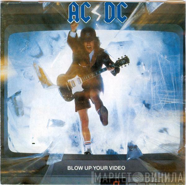  AC/DC  - Blow Up Your Video