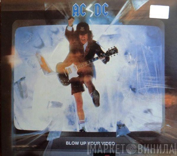  AC/DC  - Blow Up Your Video