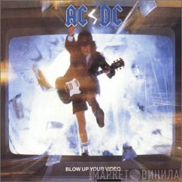  AC/DC  - Blow Up Your Video