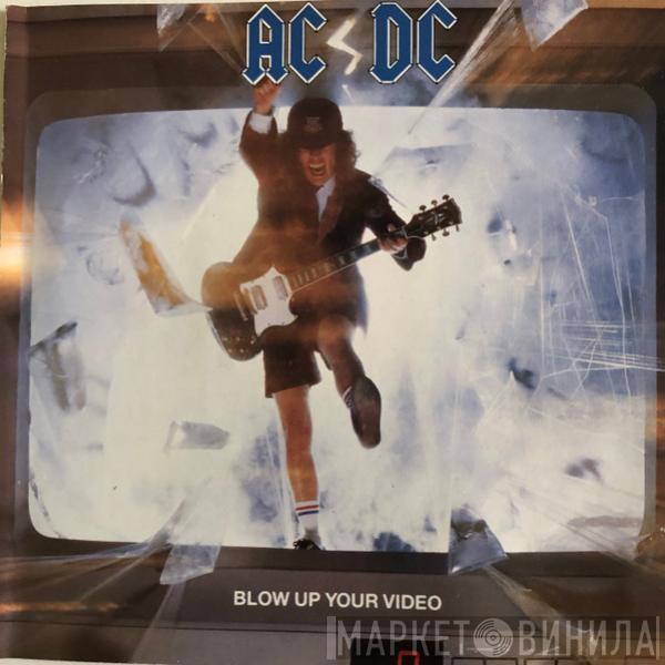  AC/DC  - Blow Up Your Video