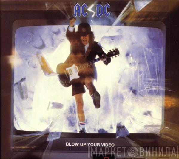  AC/DC  - Blow Up Your Video