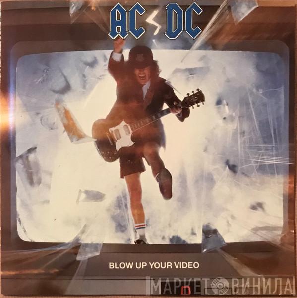  AC/DC  - Blow Up Your Video