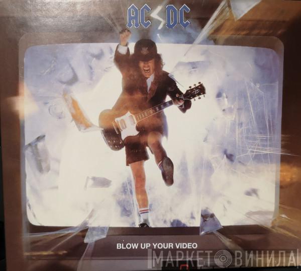  AC/DC  - Blow Up Your Video