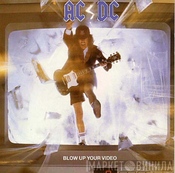  AC/DC  - Blow Up Your Video