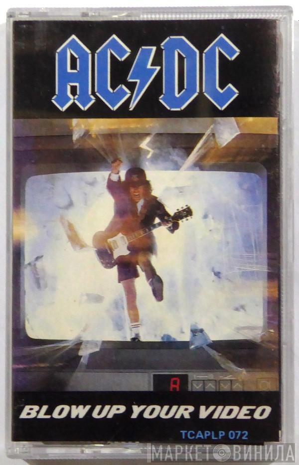  AC/DC  - Blow Up Your Video