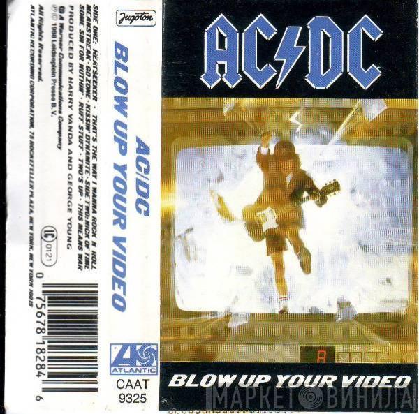  AC/DC  - Blow Up Your Video