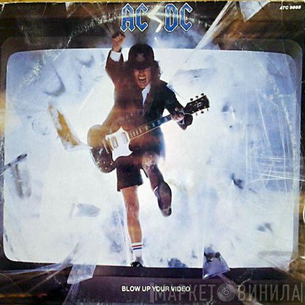  AC/DC  - Blow Up Your Video