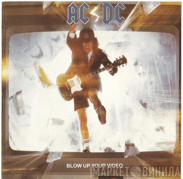  AC/DC  - Blow Up Your Video