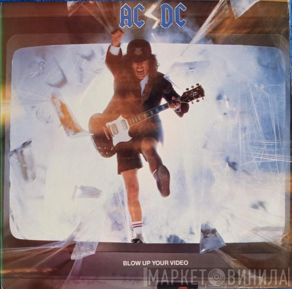  AC/DC  - Blow Up Your Video