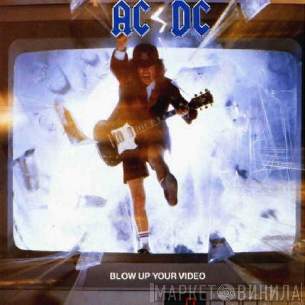  AC/DC  - Blow Up Your Video