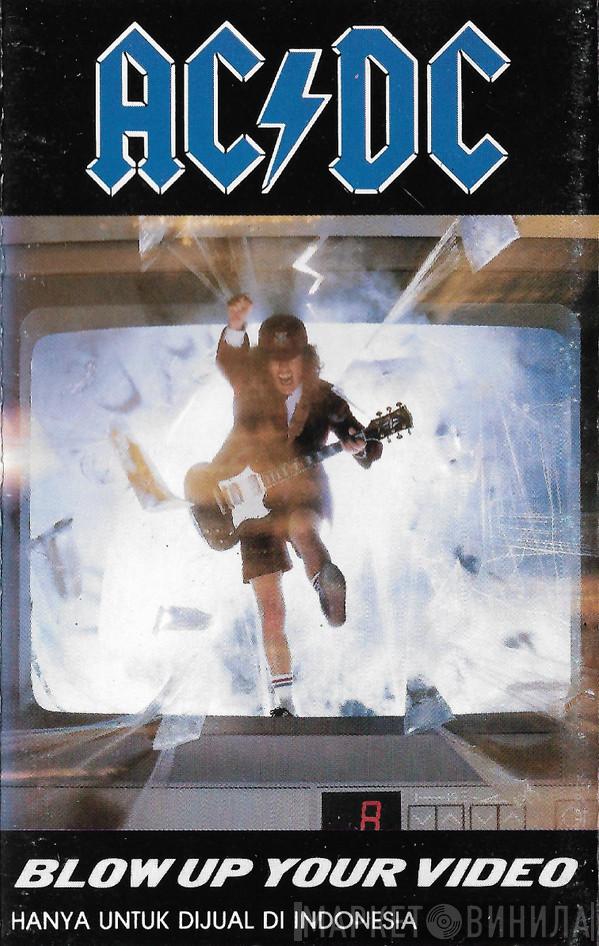  AC/DC  - Blow Up Your Video