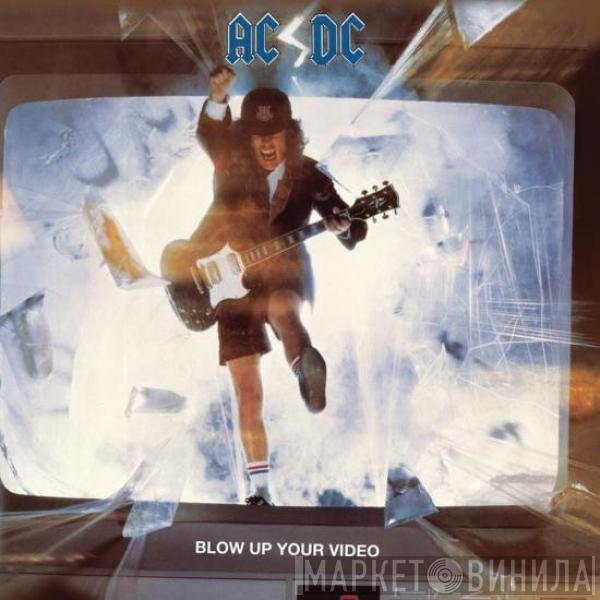  AC/DC  - Blow Up Your Video