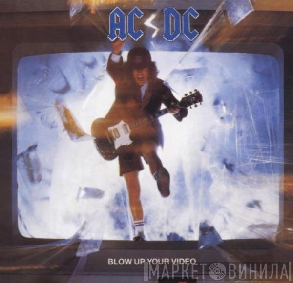  AC/DC  - Blow Up Your Video