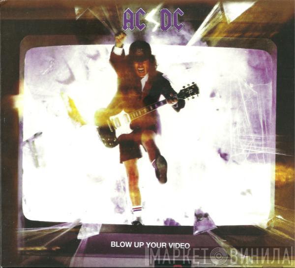  AC/DC  - Blow Up Your Video