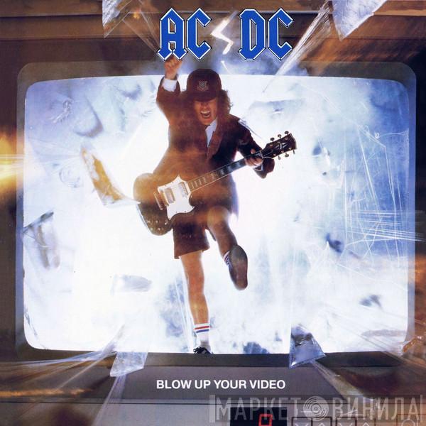  AC/DC  - Blow Up Your Video