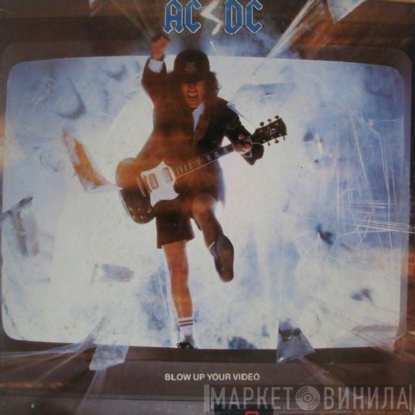  AC/DC  - Blow Up Your Video