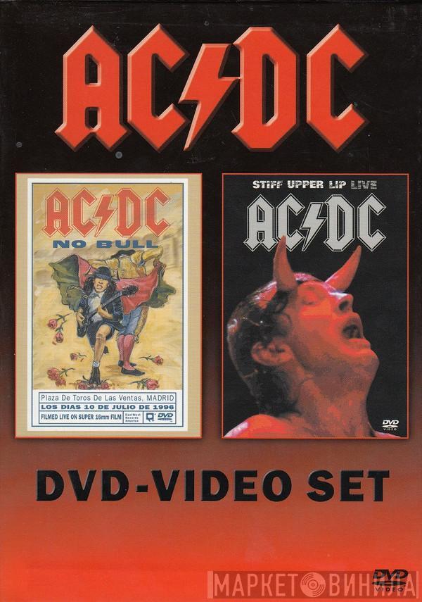 AC/DC - DVD-Video Set