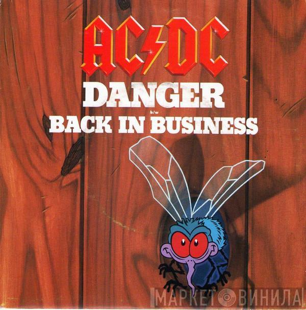 AC/DC - Danger