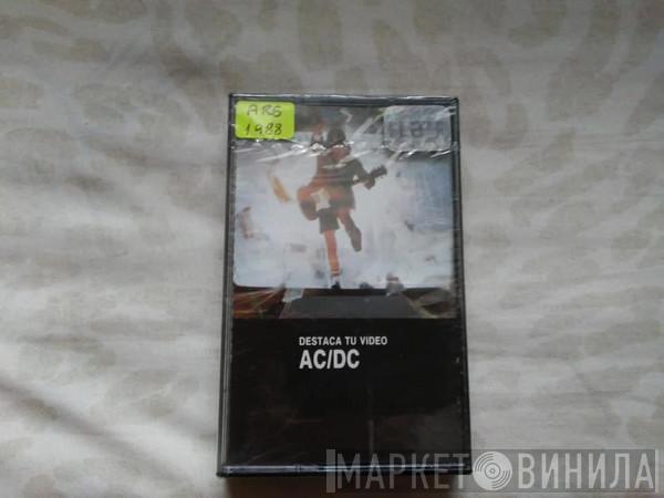  AC/DC  - Destaca Tu Video