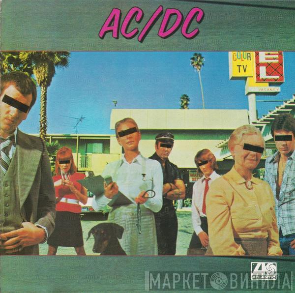  AC/DC  - Dirty Deeds Done Dirt Cheap