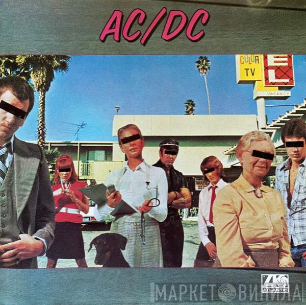  AC/DC  - Dirty Deeds Done Dirt Cheap