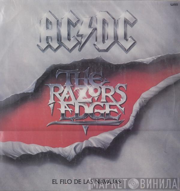  AC/DC  - El Filo de las Navajas = The Razors Edge