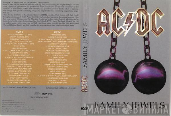  AC/DC  - Family Jewels