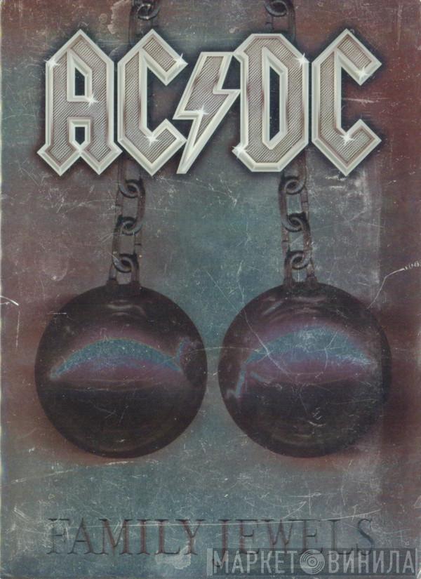  AC/DC  - Family Jewels