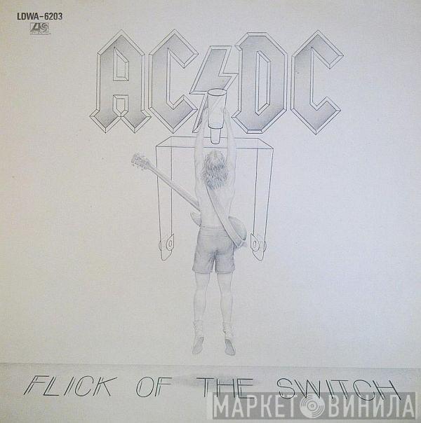  AC/DC  - Flick Of The Switch = Bajando El Switch