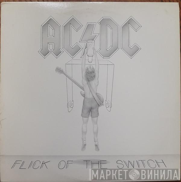 AC/DC - Flick Of The Switch