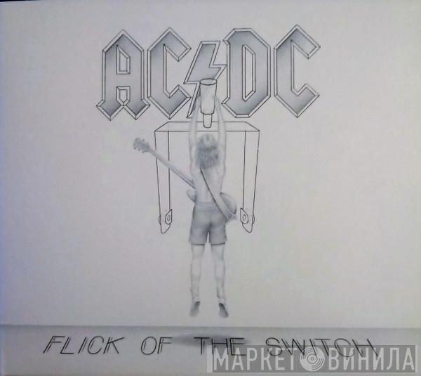  AC/DC  - Flick Of The Switch