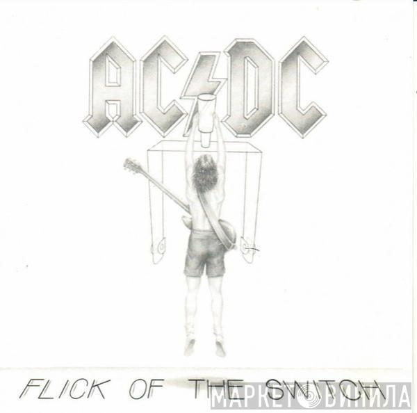  AC/DC  - Flick Of The Switch