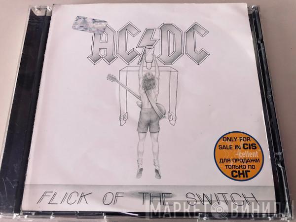  AC/DC  - Flick Of The Switch