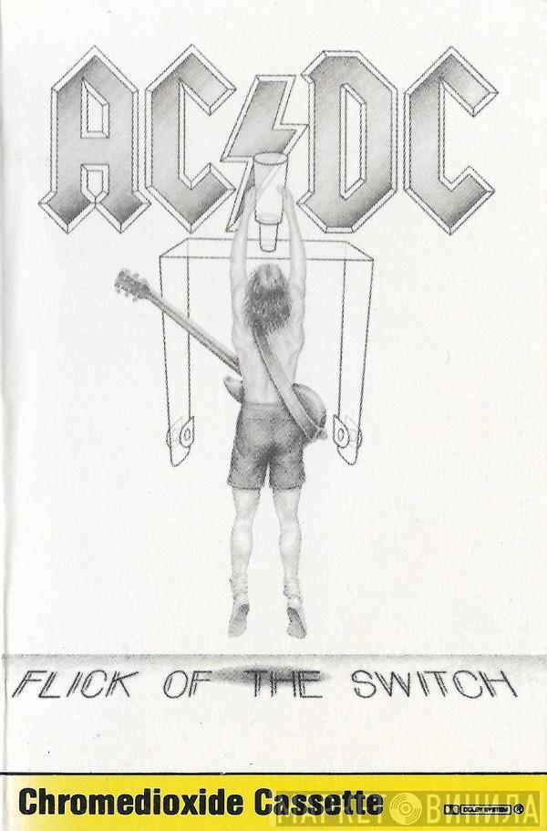  AC/DC  - Flick Of The Switch