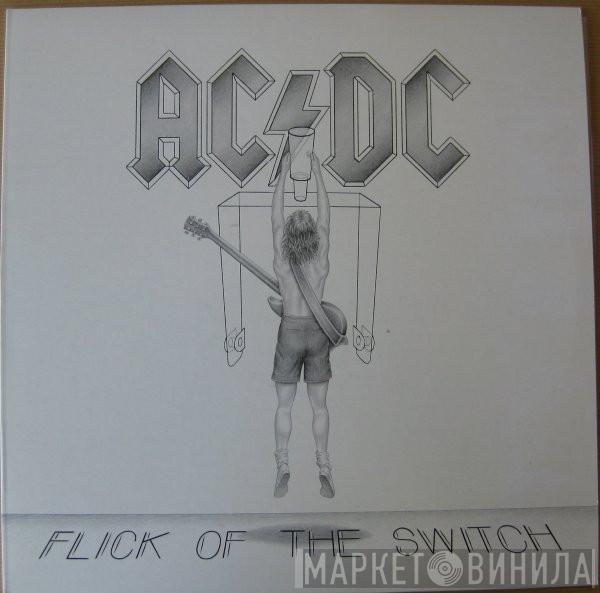  AC/DC  - Flick Of The Switch