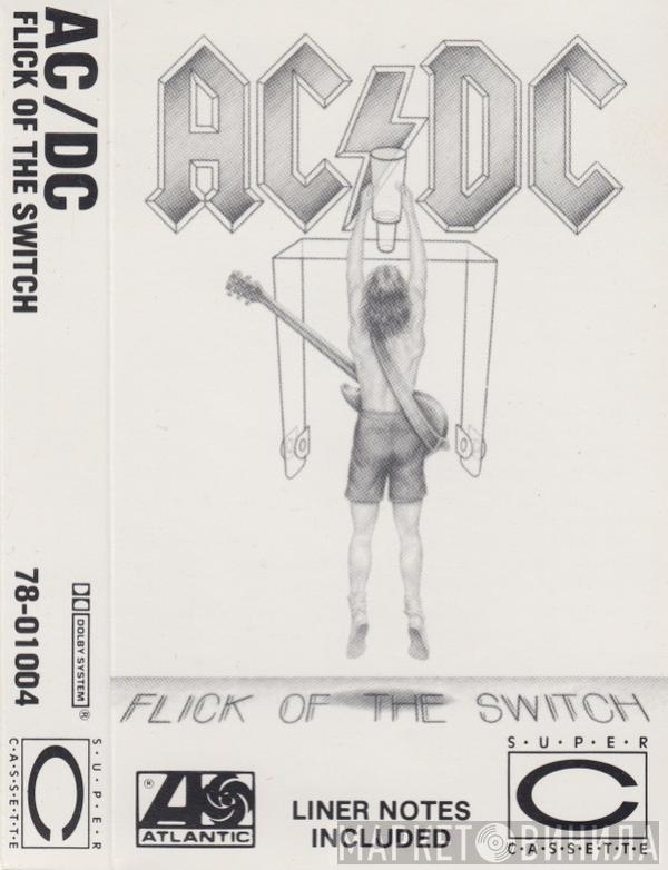  AC/DC  - Flick Of The Switch