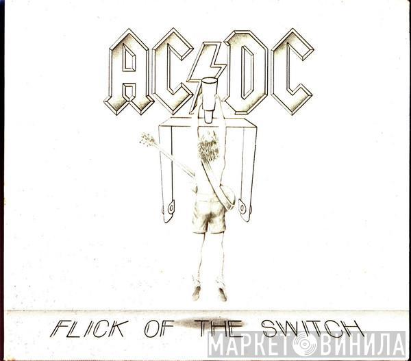  AC/DC  - Flick Of The Switch