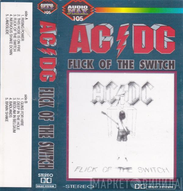  AC/DC  - Flick Of The Switch