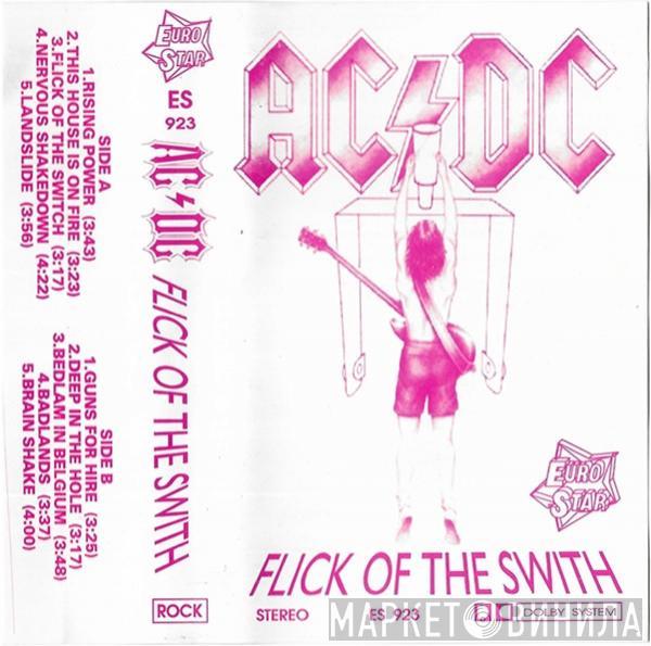  AC/DC  - Flick Of The Switch