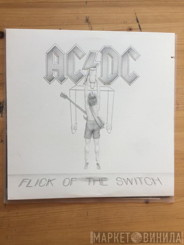  AC/DC  - Flick Of The Switch