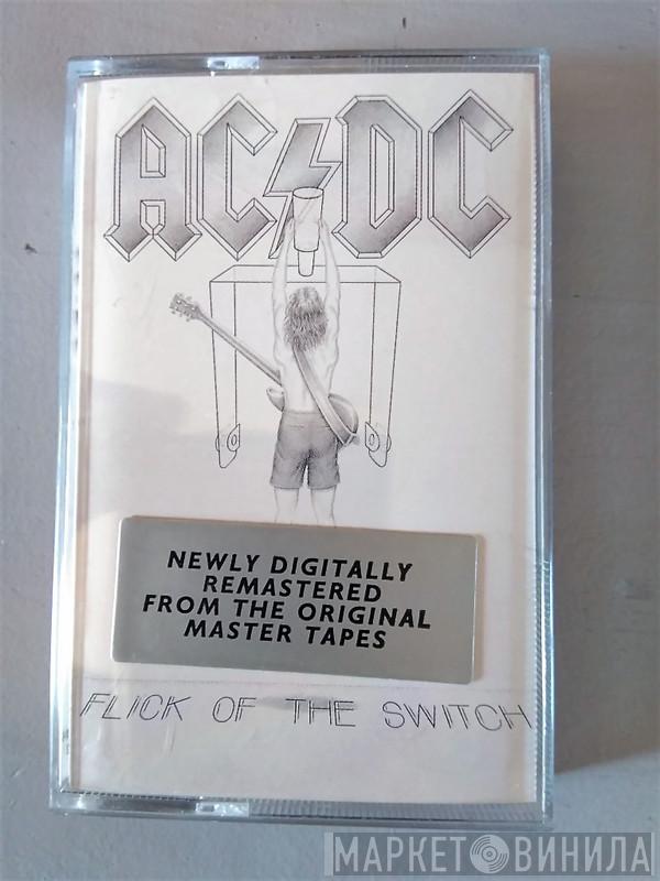  AC/DC  - Flick Of The Switch