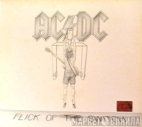  AC/DC  - Flick Of The Switch